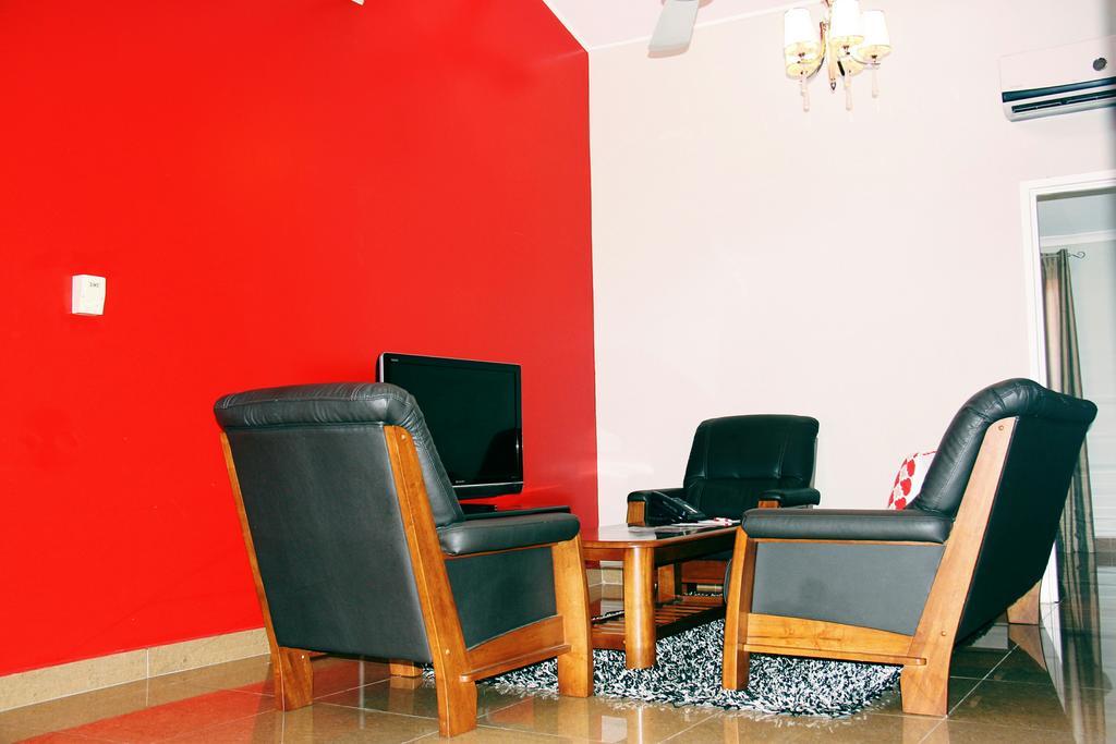 Citi Serviced Apartments And Motel - Korobosea Boroko Ngoại thất bức ảnh