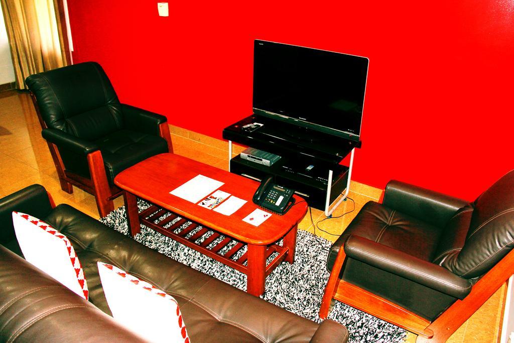 Citi Serviced Apartments And Motel - Korobosea Boroko Ngoại thất bức ảnh