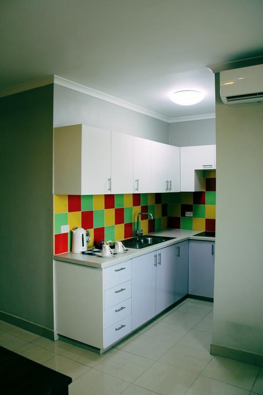 Citi Serviced Apartments And Motel - Korobosea Boroko Ngoại thất bức ảnh