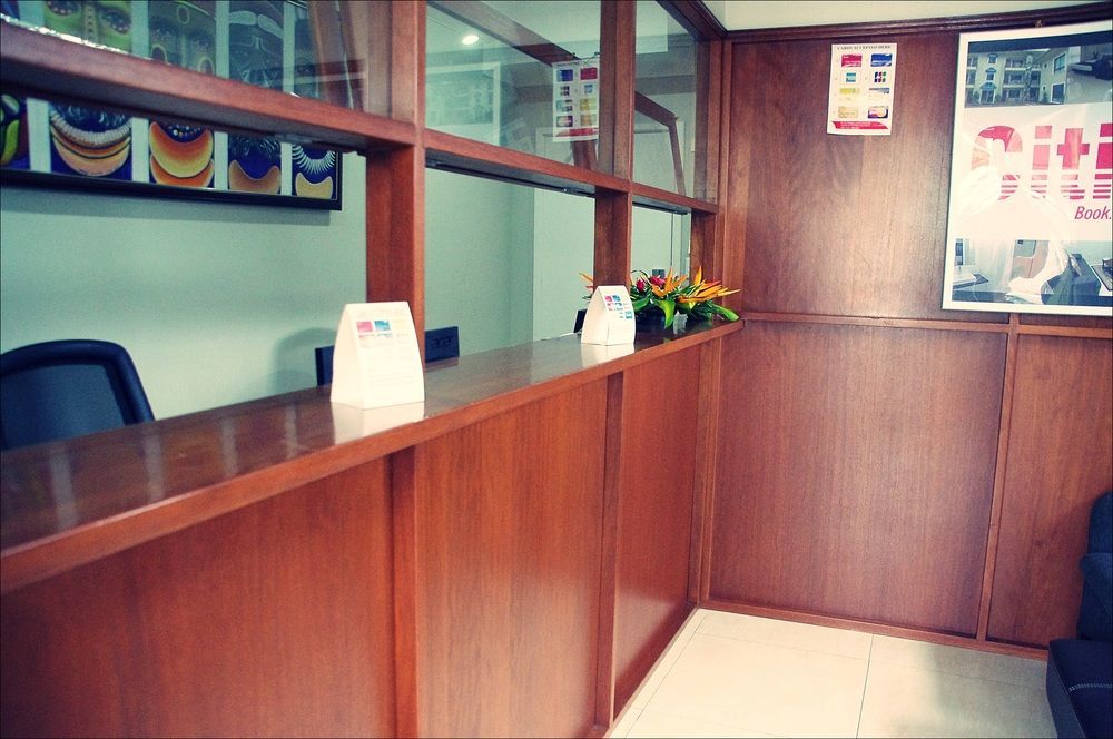 Citi Serviced Apartments And Motel - Korobosea Boroko Ngoại thất bức ảnh