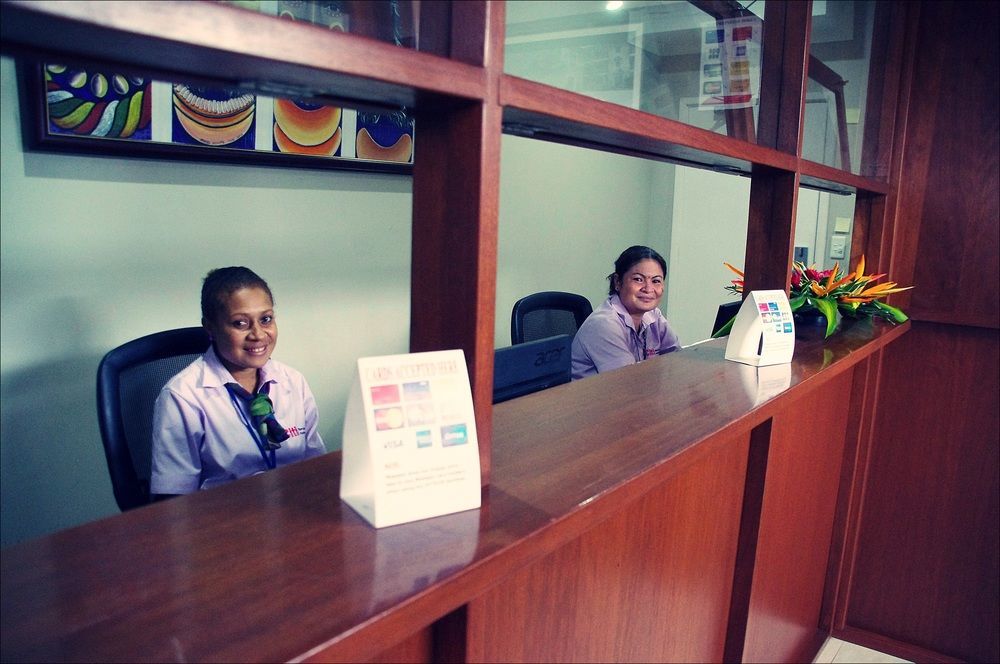 Citi Serviced Apartments And Motel - Korobosea Boroko Ngoại thất bức ảnh