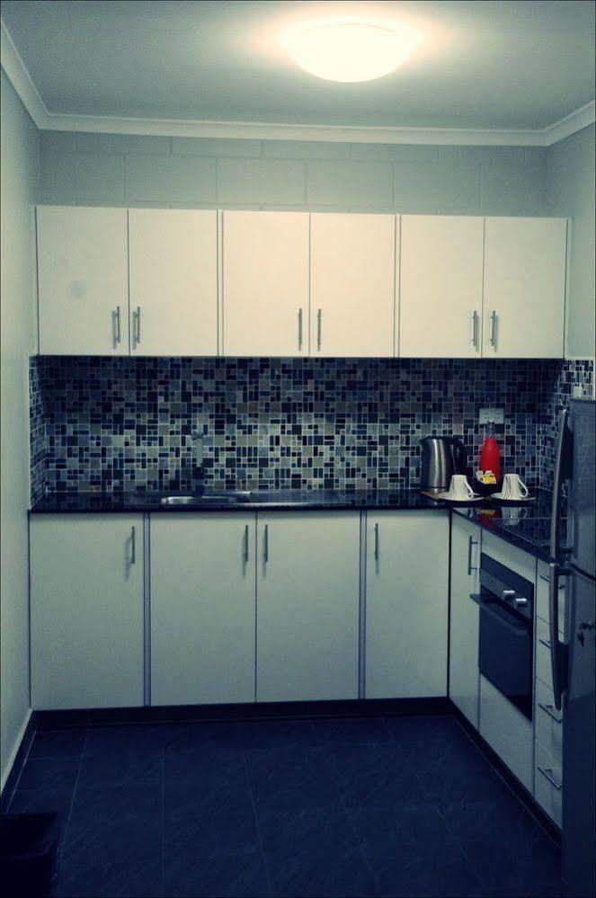Citi Serviced Apartments And Motel - Korobosea Boroko Ngoại thất bức ảnh