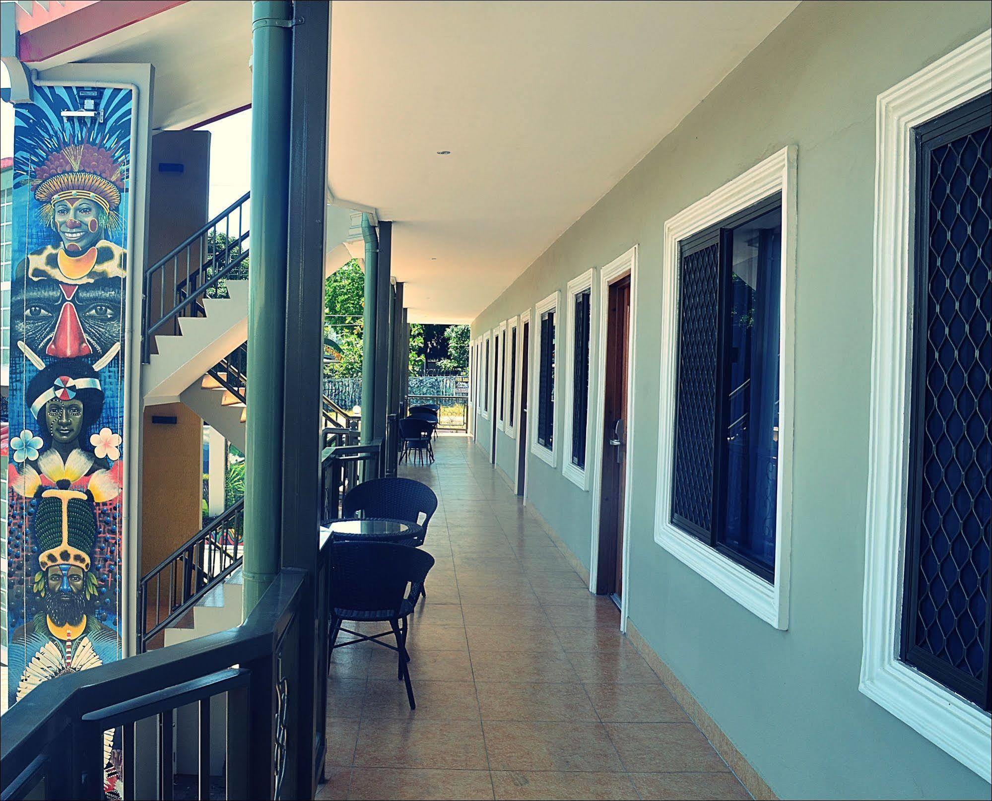 Citi Serviced Apartments And Motel - Korobosea Boroko Ngoại thất bức ảnh