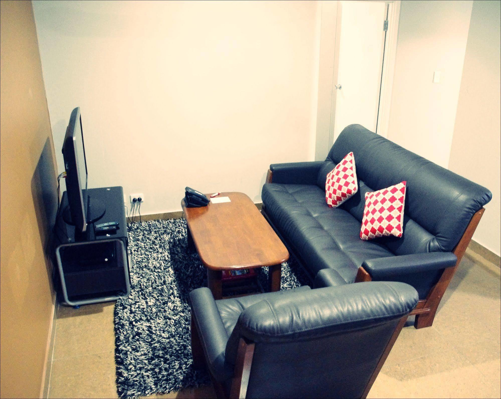 Citi Serviced Apartments And Motel - Korobosea Boroko Ngoại thất bức ảnh
