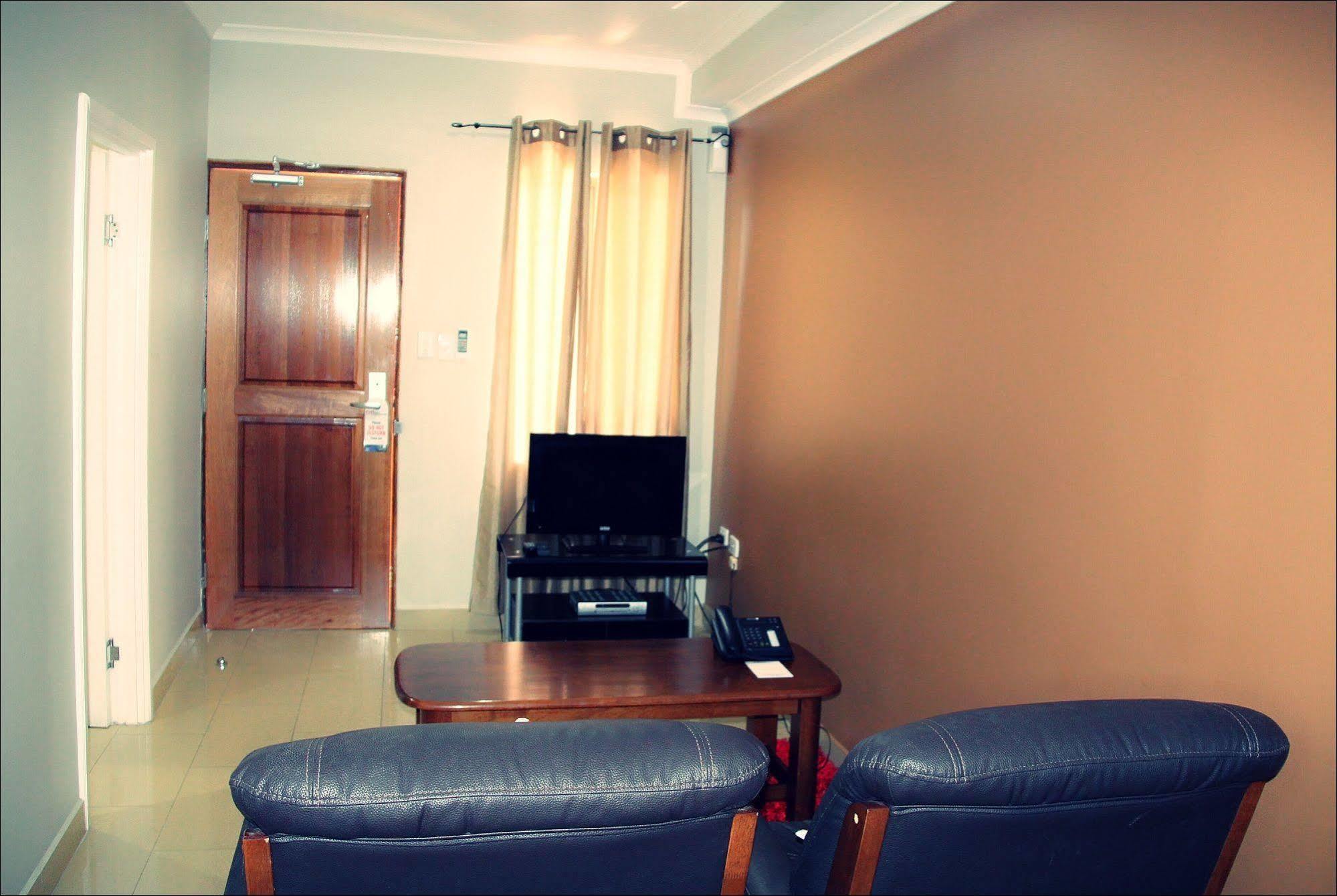 Citi Serviced Apartments And Motel - Korobosea Boroko Ngoại thất bức ảnh