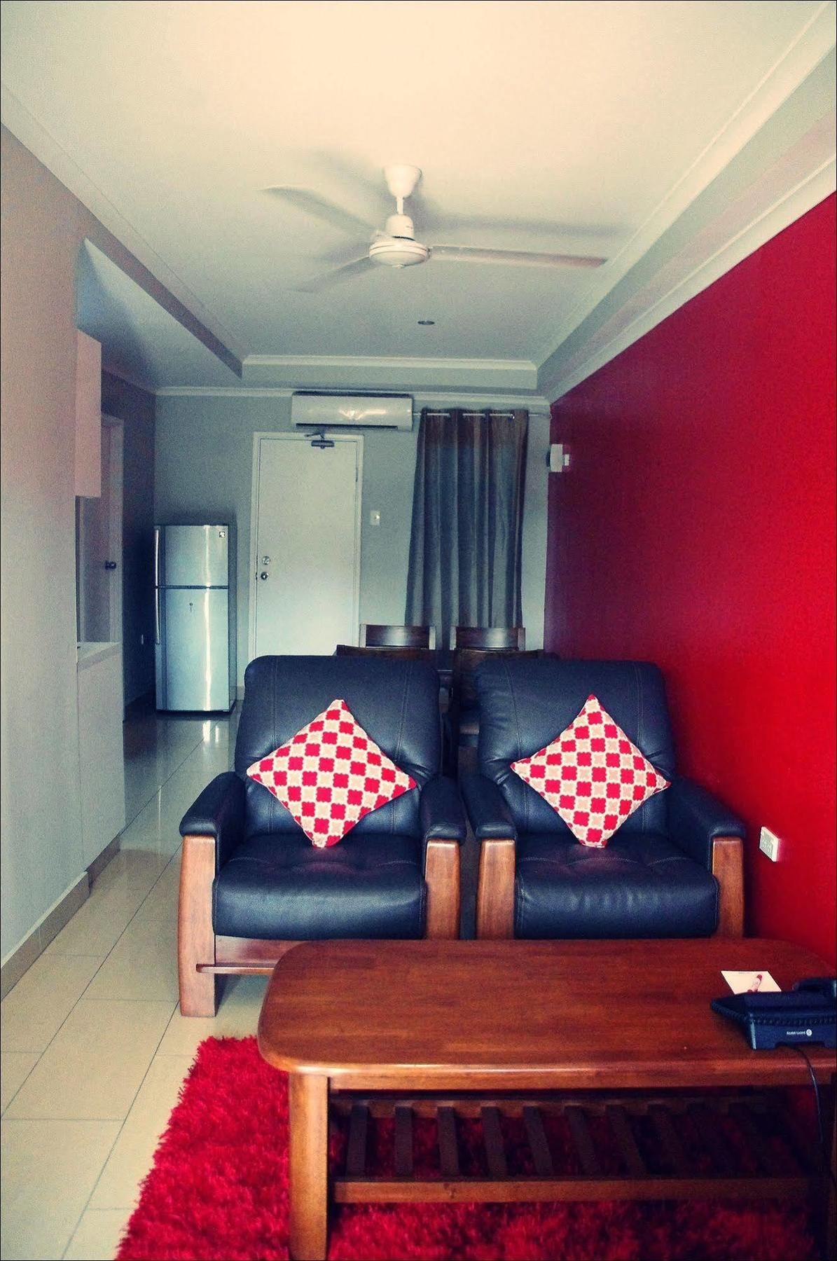 Citi Serviced Apartments And Motel - Korobosea Boroko Ngoại thất bức ảnh