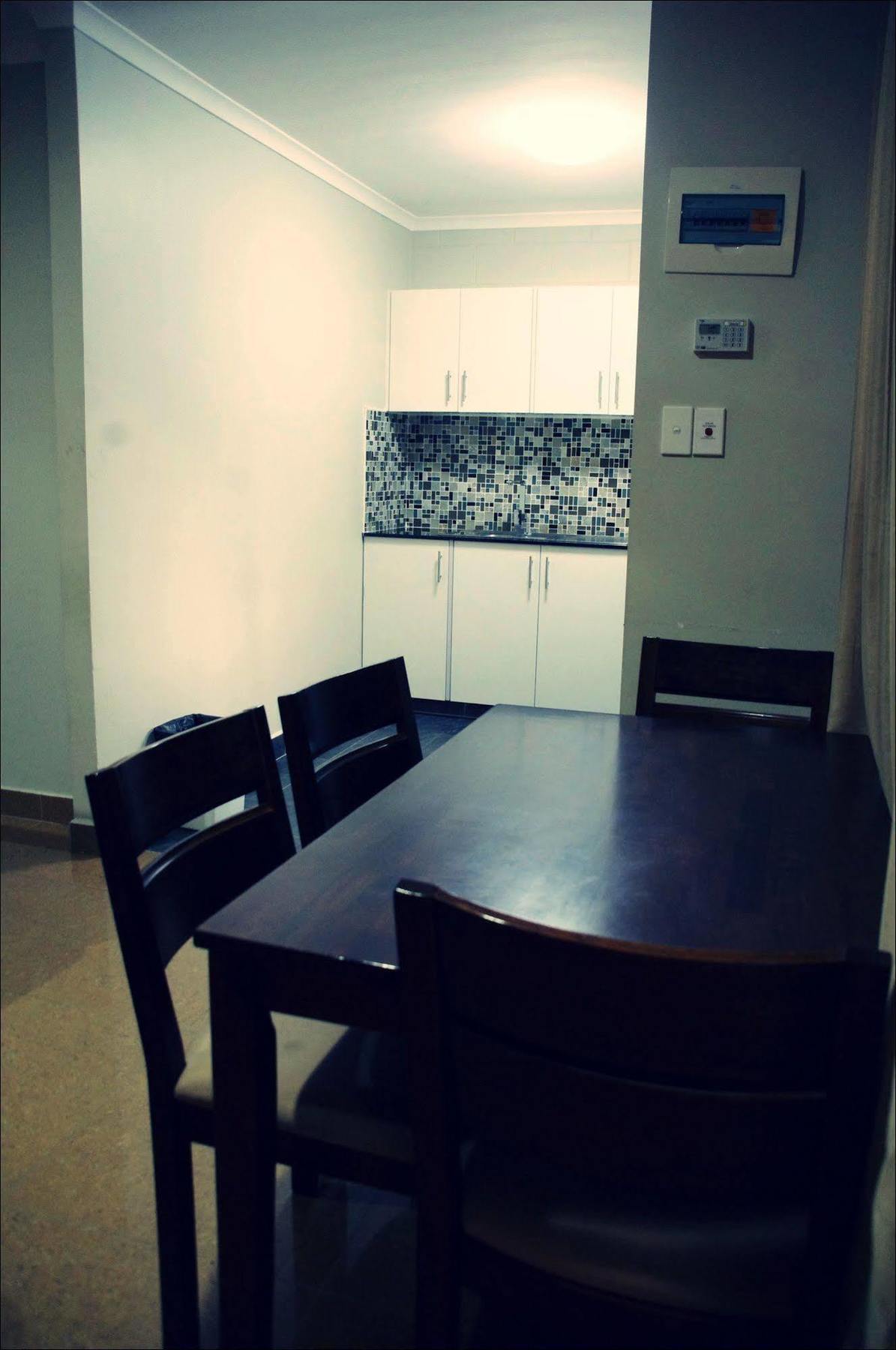 Citi Serviced Apartments And Motel - Korobosea Boroko Ngoại thất bức ảnh