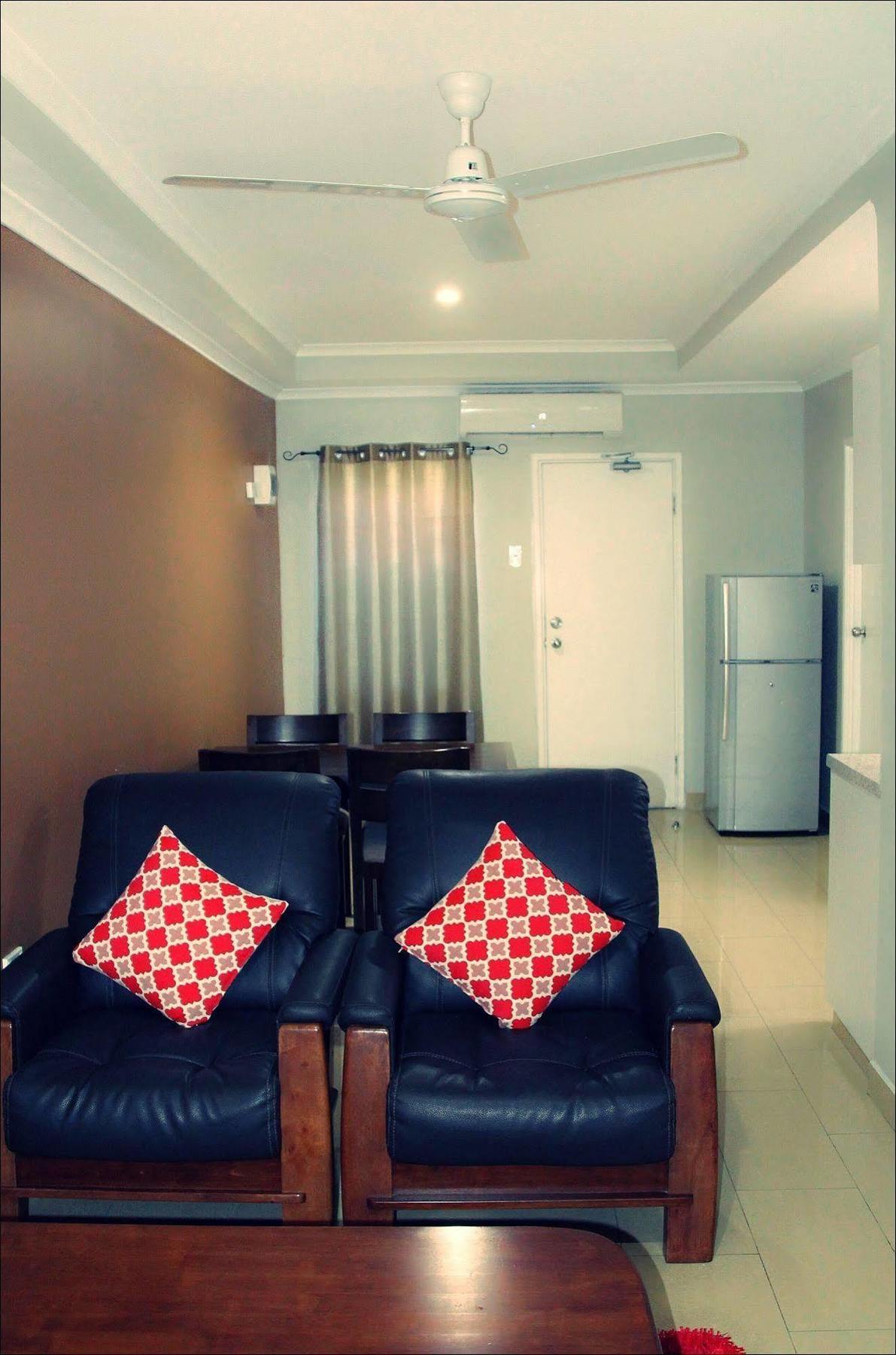 Citi Serviced Apartments And Motel - Korobosea Boroko Ngoại thất bức ảnh