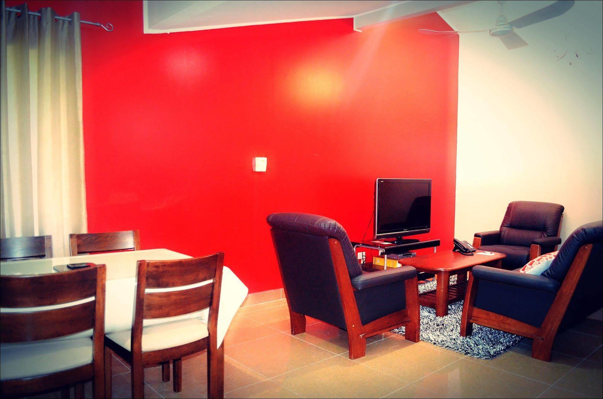 Citi Serviced Apartments And Motel - Korobosea Boroko Ngoại thất bức ảnh