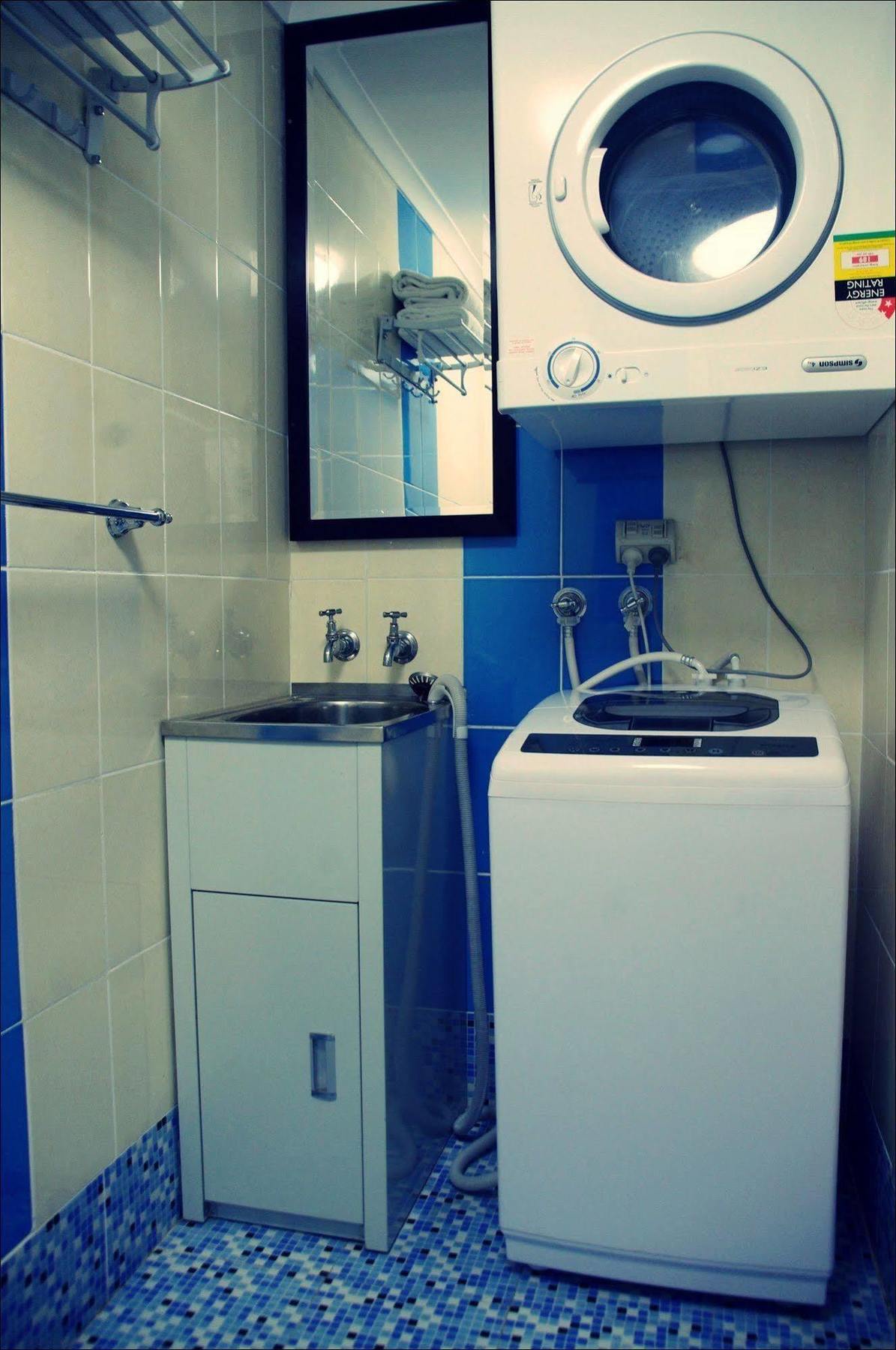 Citi Serviced Apartments And Motel - Korobosea Boroko Ngoại thất bức ảnh