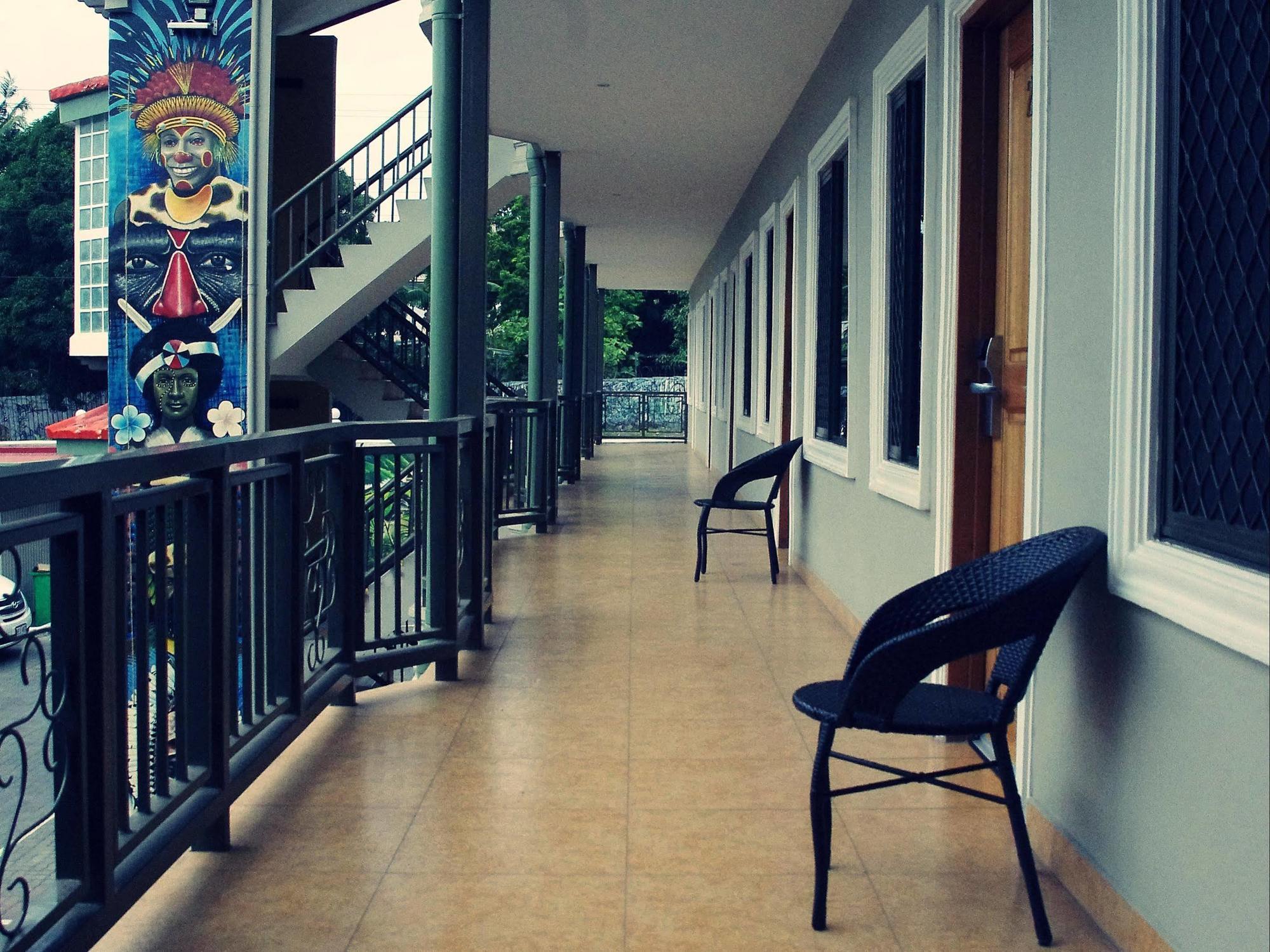 Citi Serviced Apartments And Motel - Korobosea Boroko Ngoại thất bức ảnh