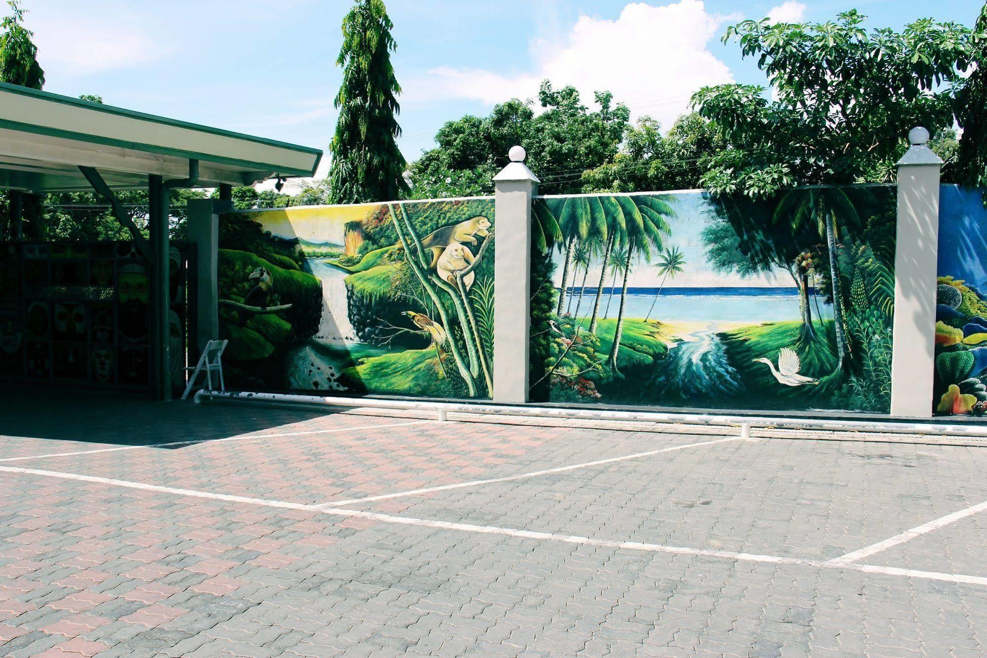 Citi Serviced Apartments And Motel - Korobosea Boroko Ngoại thất bức ảnh