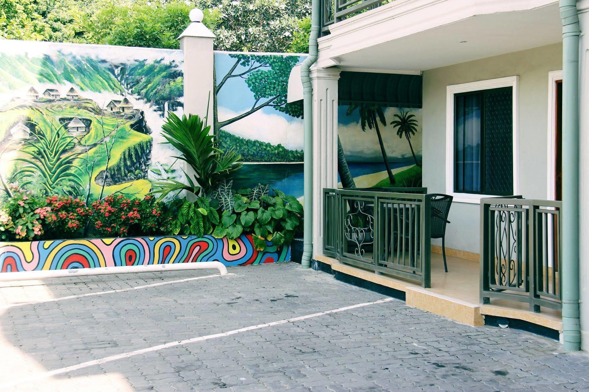 Citi Serviced Apartments And Motel - Korobosea Boroko Ngoại thất bức ảnh