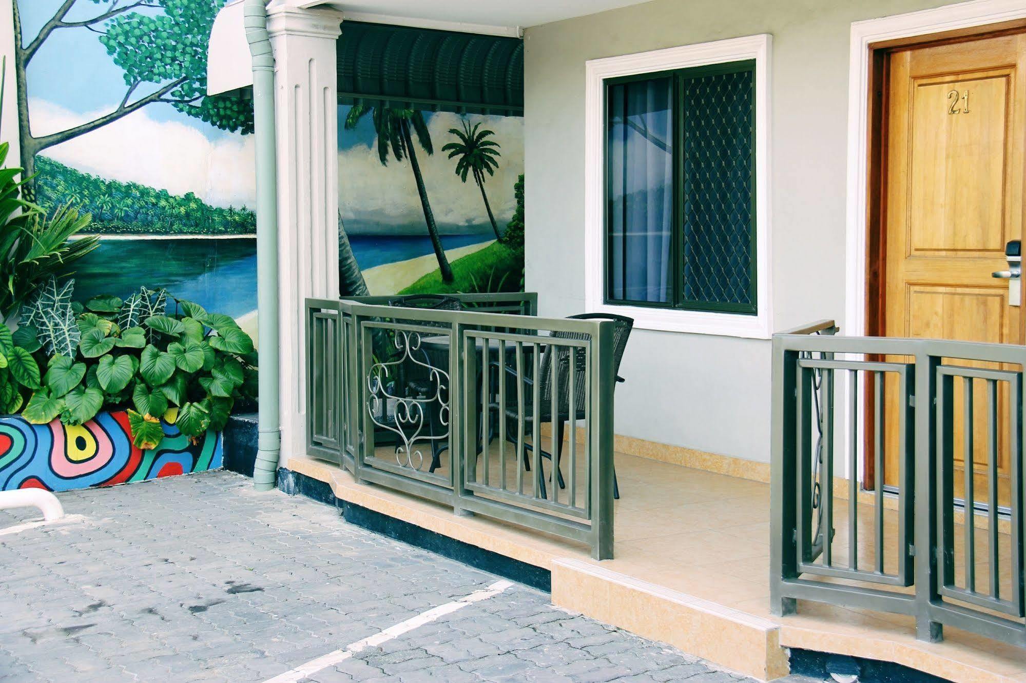 Citi Serviced Apartments And Motel - Korobosea Boroko Ngoại thất bức ảnh